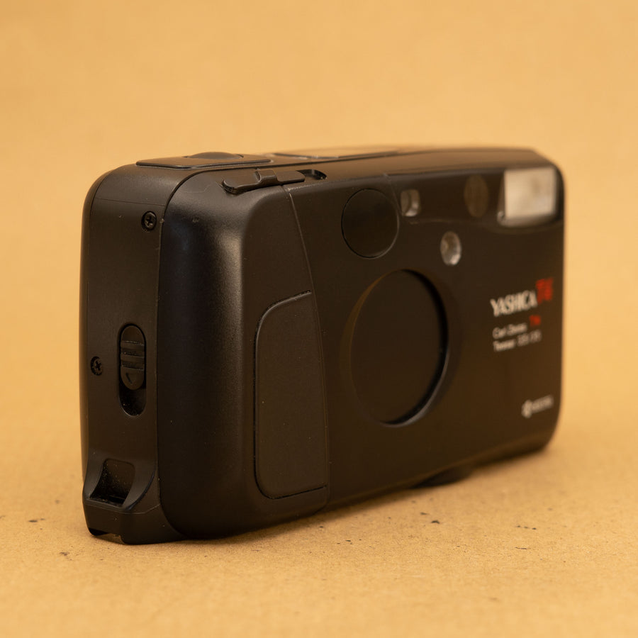 Safari Vert Yashica T4