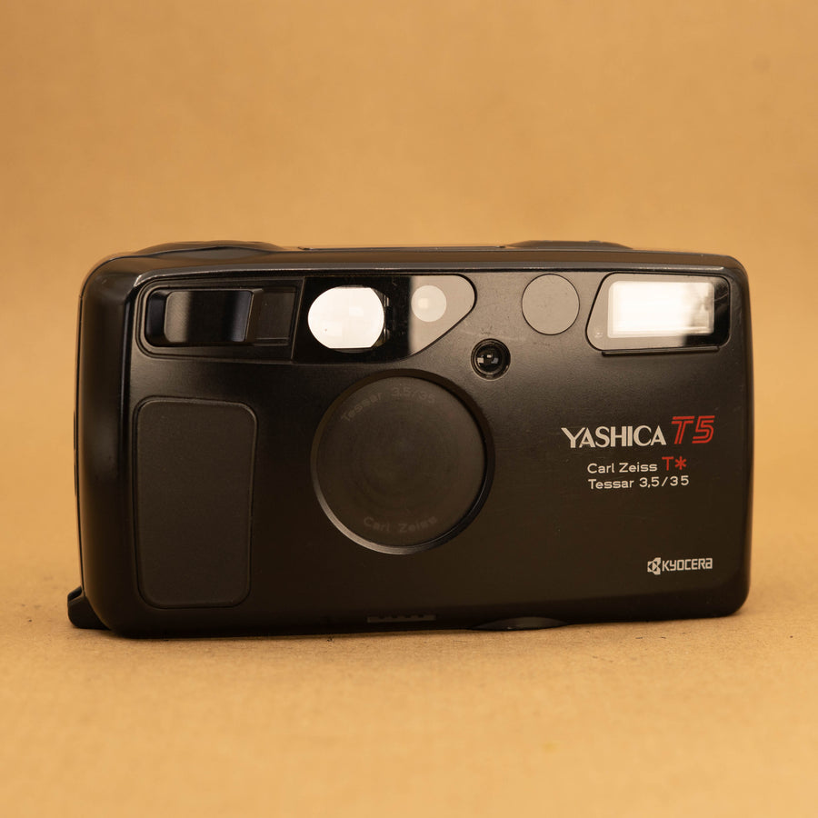 Yashica T5