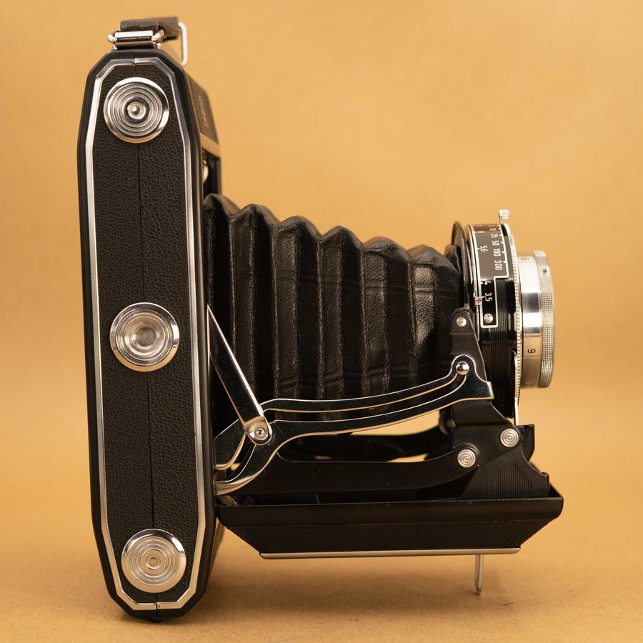 Zeiss Ikon Ikonta 542/2 Folding Camera – Cameras By Max Ltd