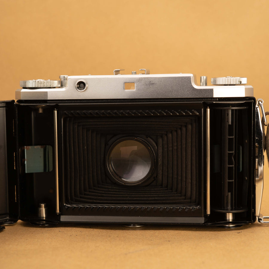 Zeiss Ikon Ikonta 542/2 Folding Camera – Cameras By Max Ltd