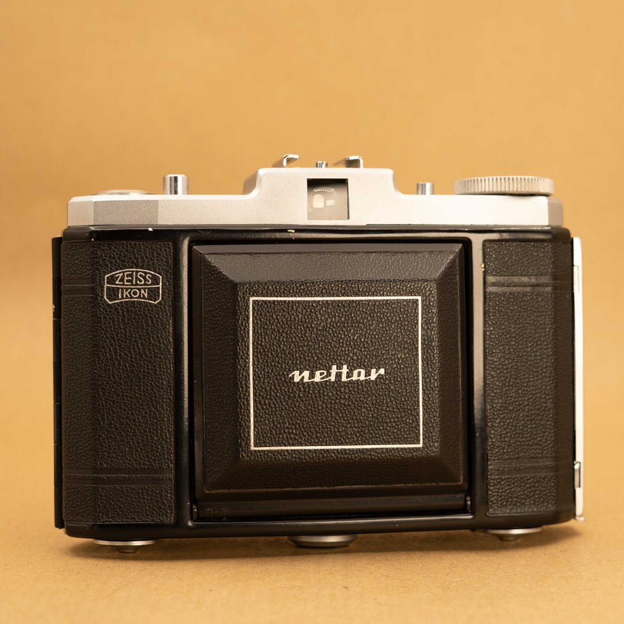 Appareil photo pliable Balda Prontor II