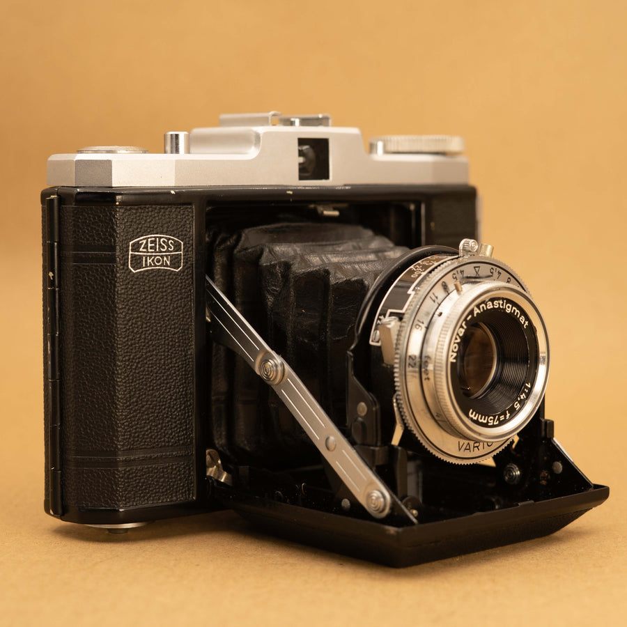 Appareil photo pliable Balda Prontor II