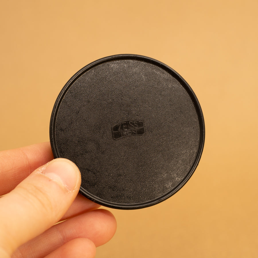 Zeiss Ikon 58mm Push On Lens Cap