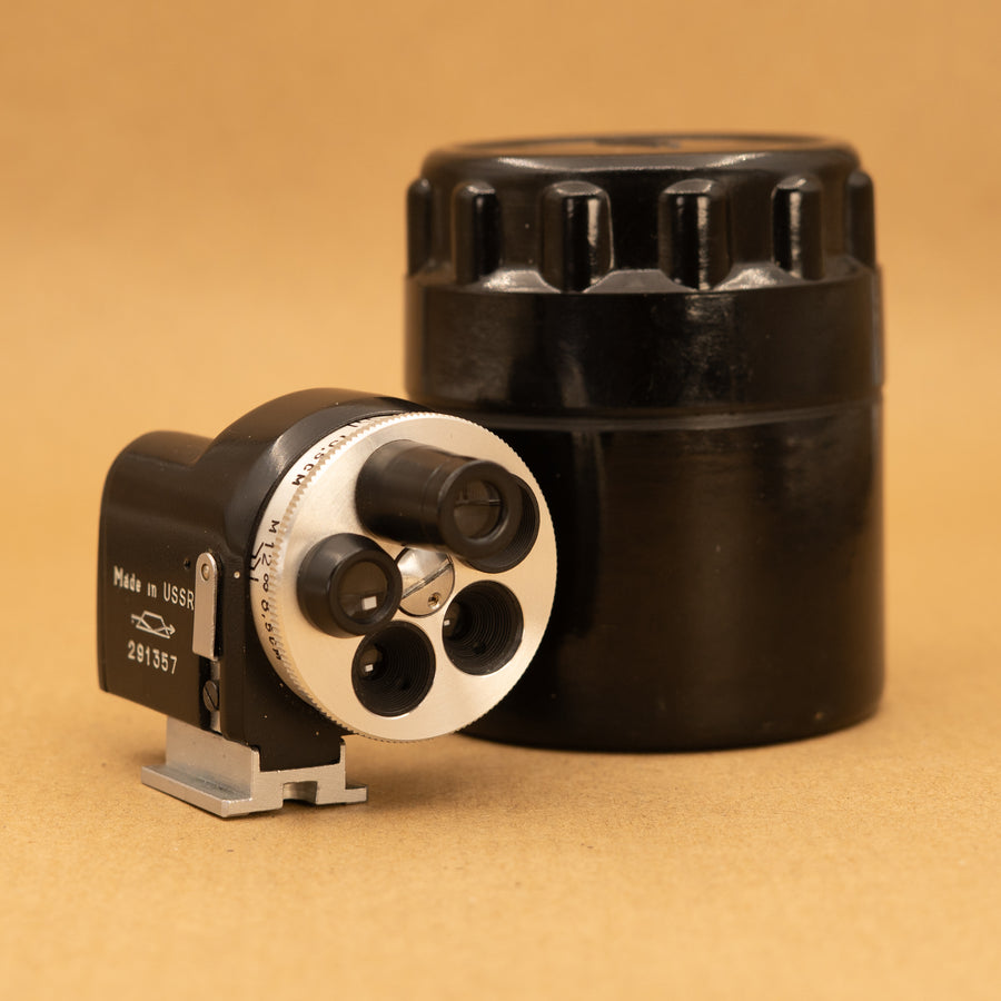 Zenit Turret Viewfinder