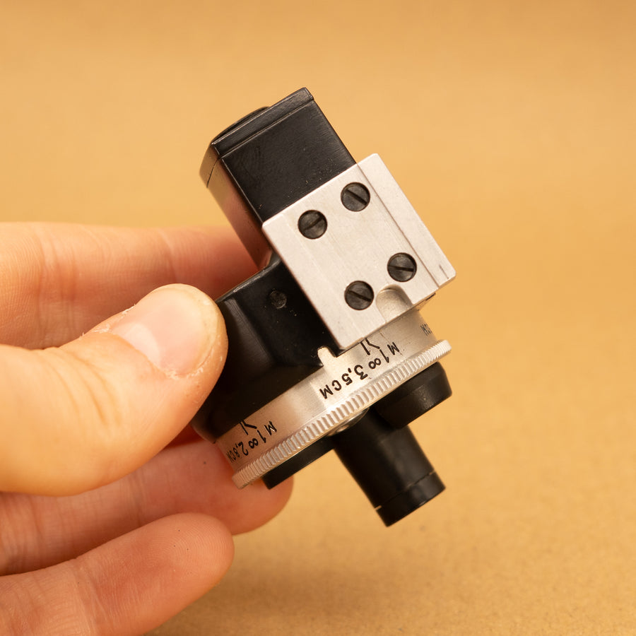 Zenit Turret Viewfinder