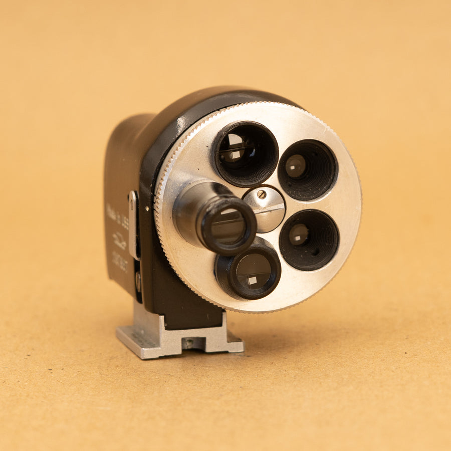 Zenit Turret Viewfinder