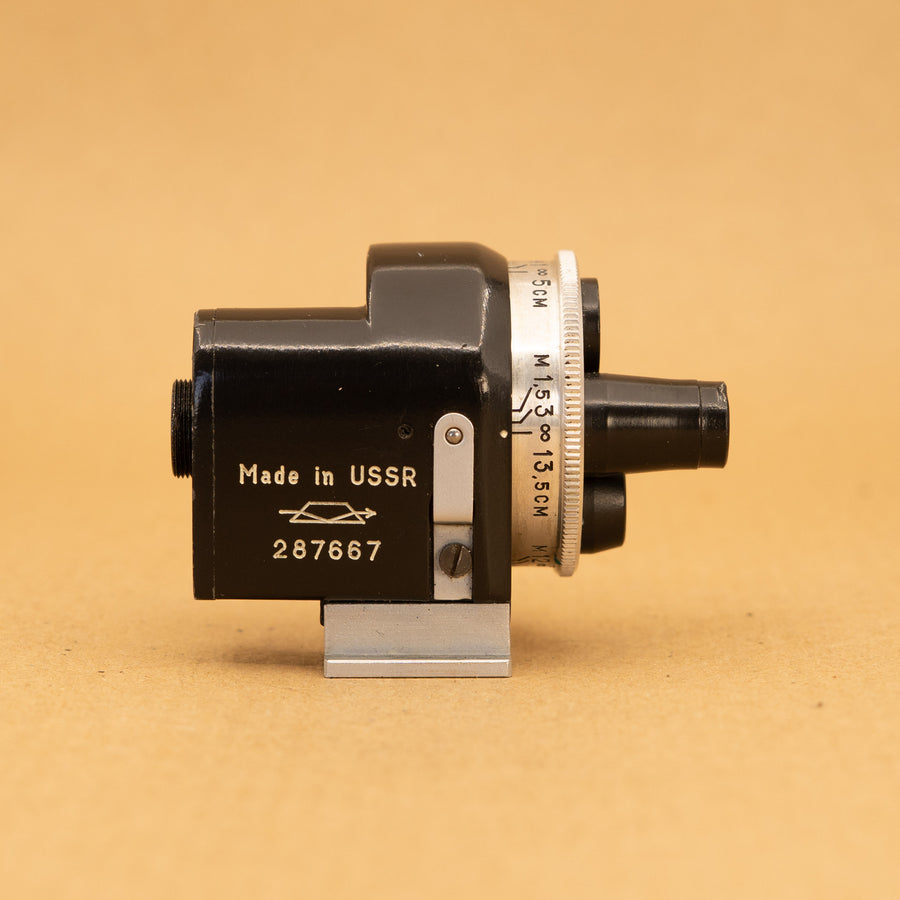 Zenit Turret Viewfinder