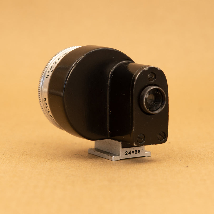 Zenit Turret Viewfinder