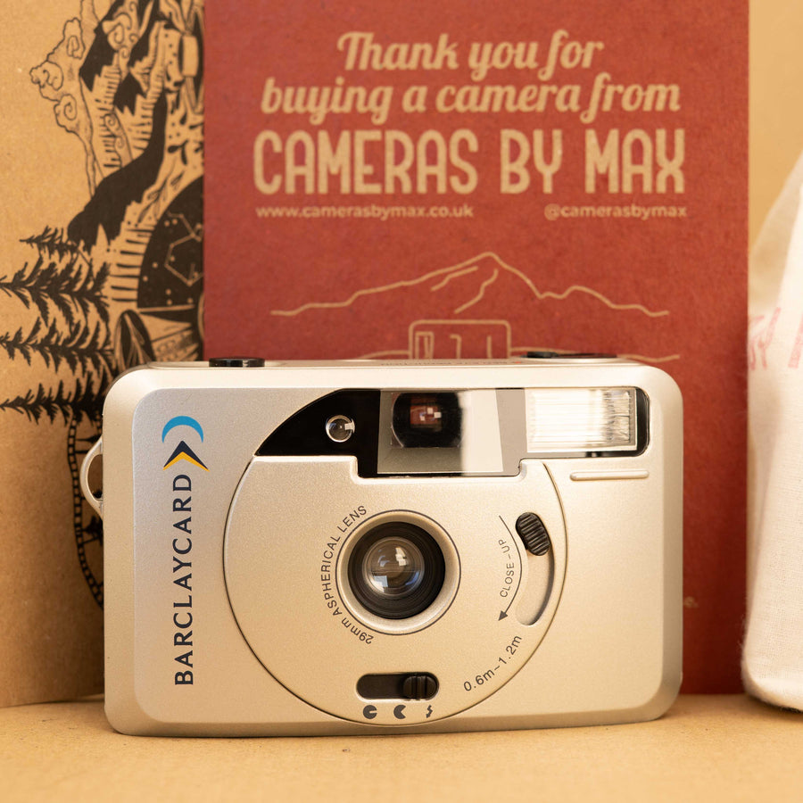 Beginner 35mm Film Camera Gift Set