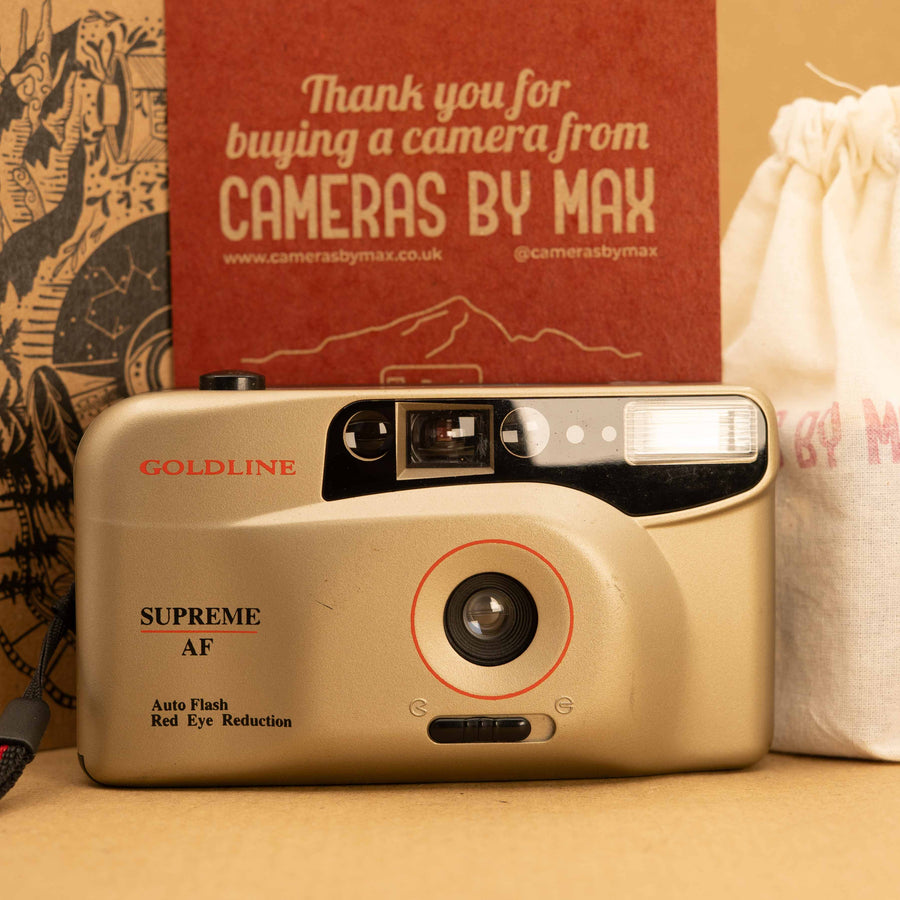 Coffret cadeau pour appareil photo argentique 35 mm pour débutant