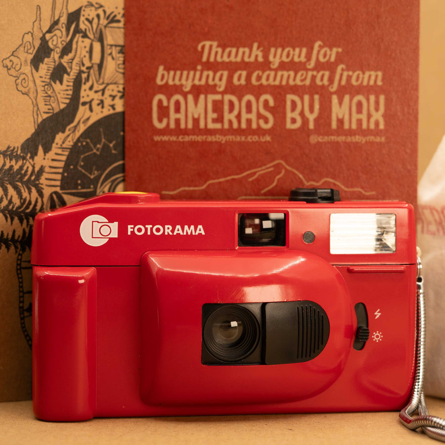 Beginner 35mm Film Camera Gift Set