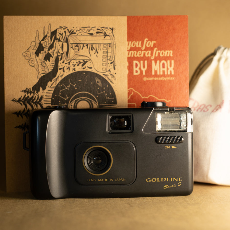 Set de regalo para cámara de película de 35 mm para principiantes