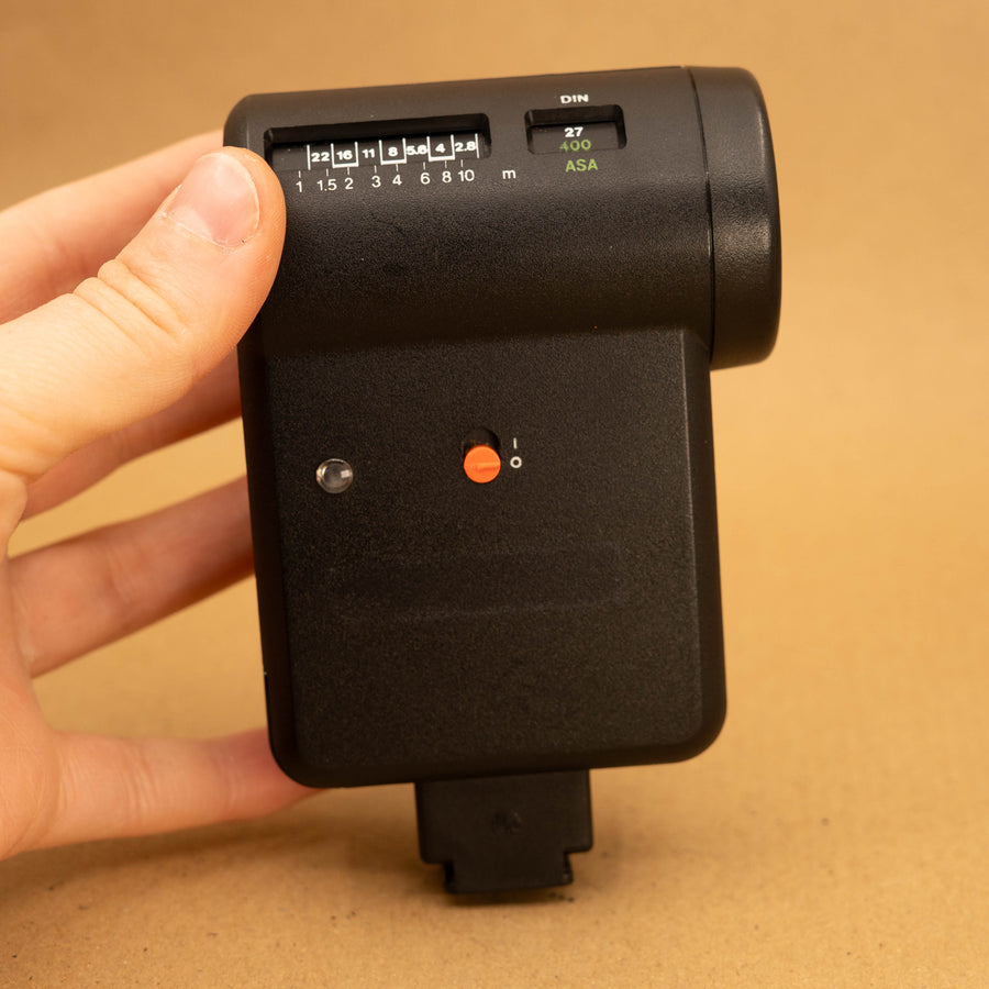 Compact External Flash