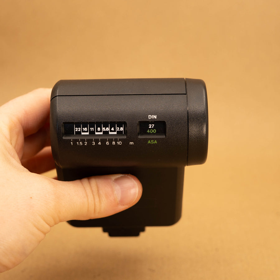 Compact External Flash