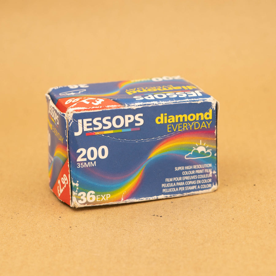 Kodacolor VR Plus Color 35mm Film Bundle expiré