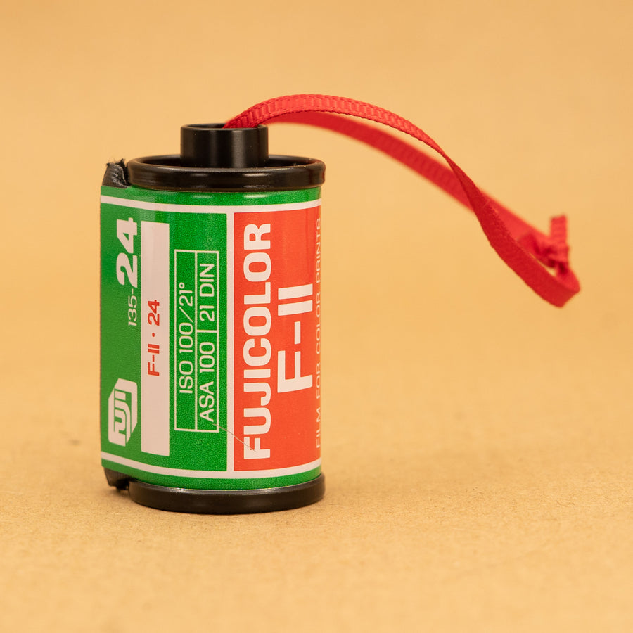 Film Canister Decoration