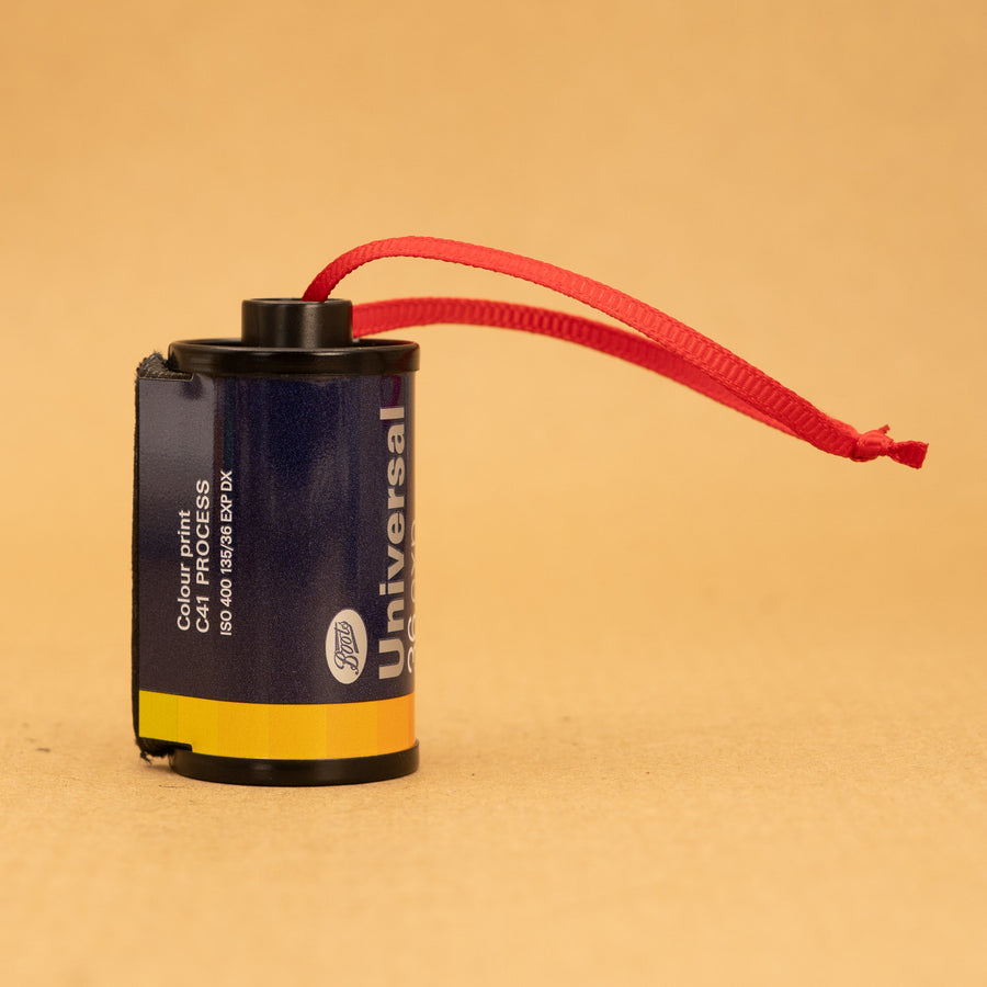Film Canister Decoration