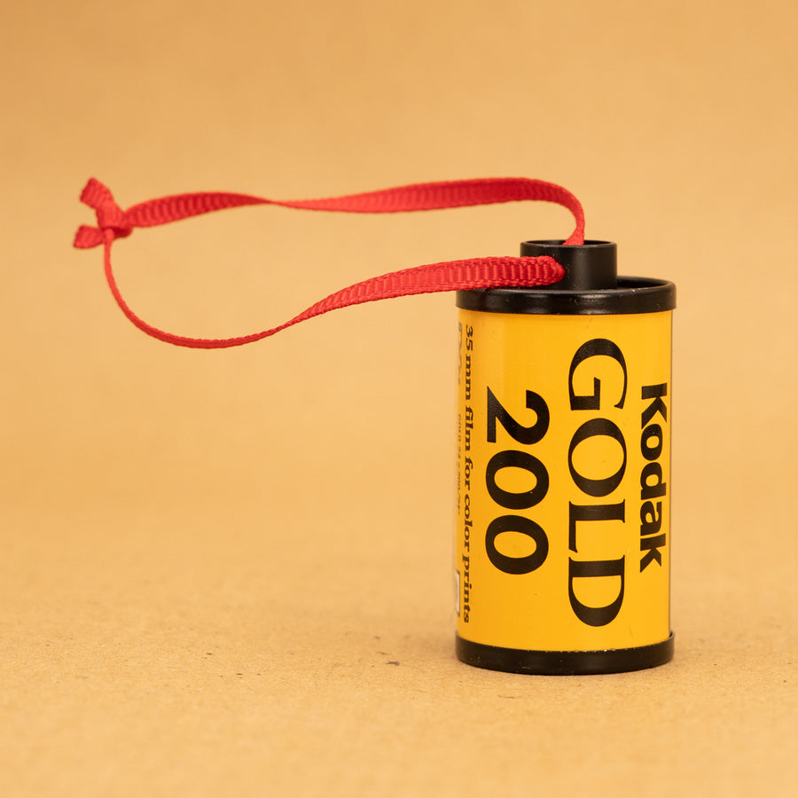 Film Canister Decoration