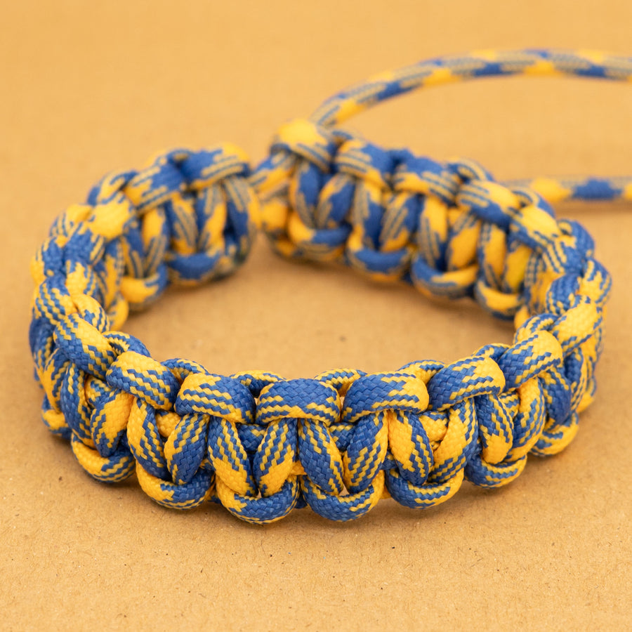 Handmade Paracord Wrist Strap in Various Colours