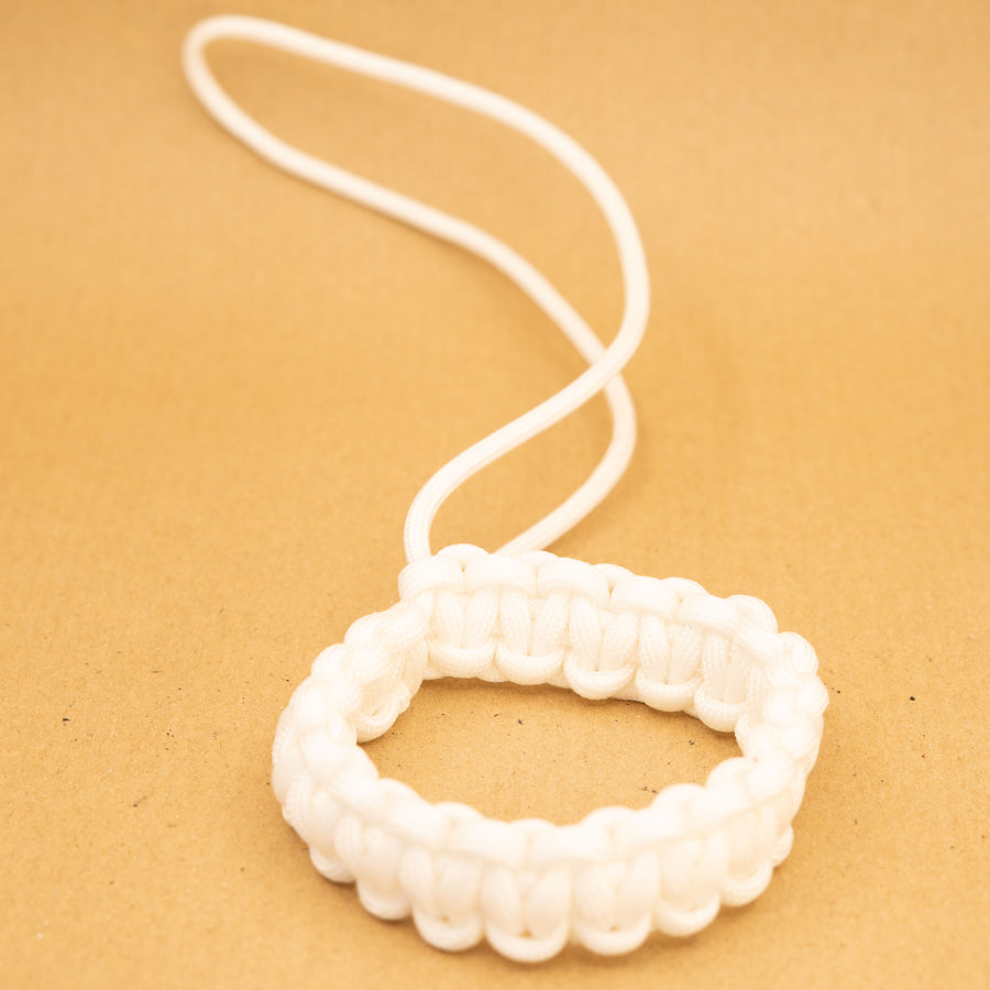 Handmade Paracord Wrist Strap in Various Colours