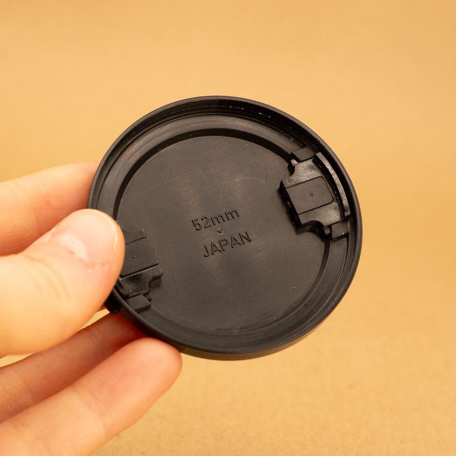 Pentax 52mm Lens Cap