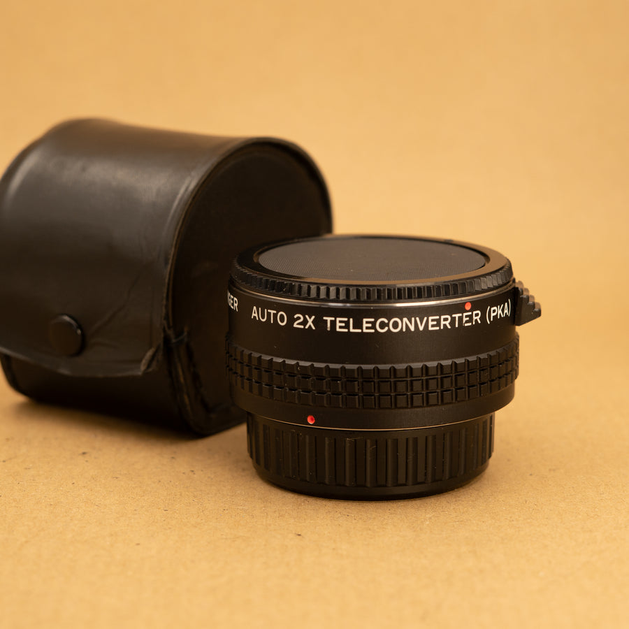 Teleconverter 2X for Pentax K Mount