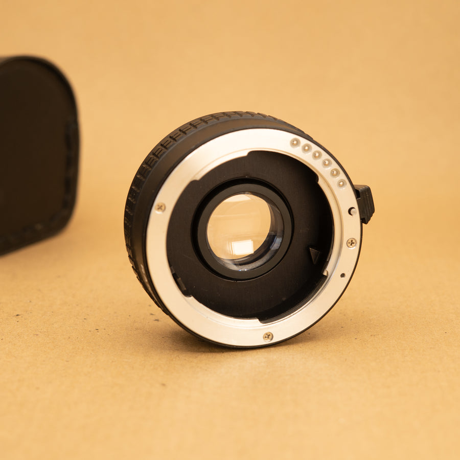 Teleconverter 2X for Pentax K Mount