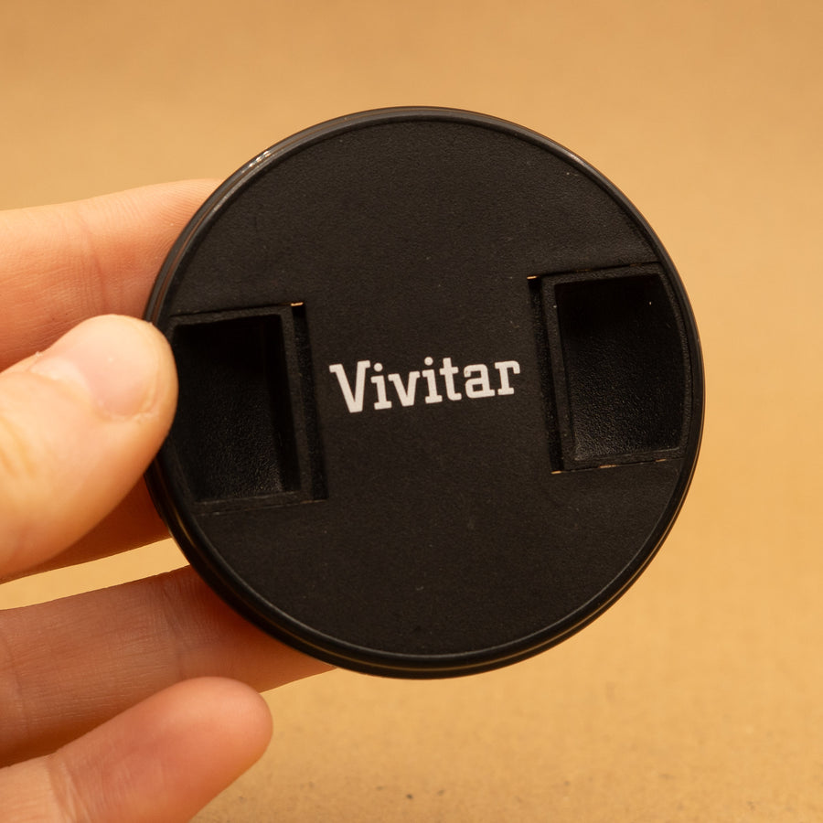 Vivitar 58mm Lens Cap