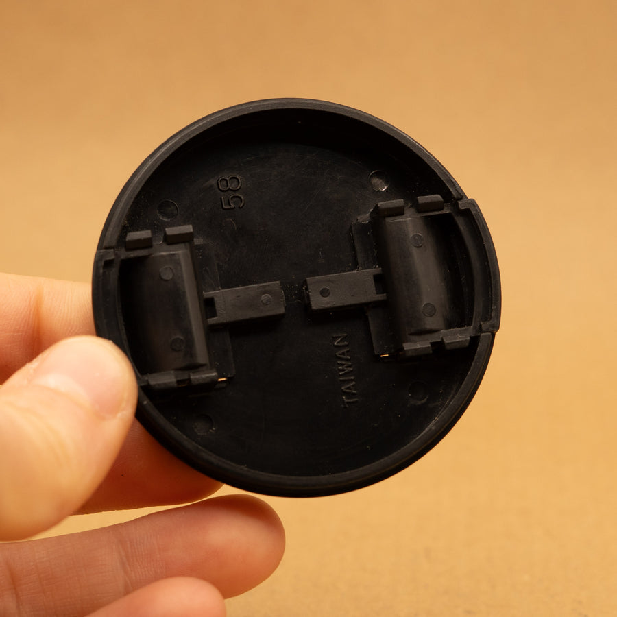 Vivitar 58mm Lens Cap