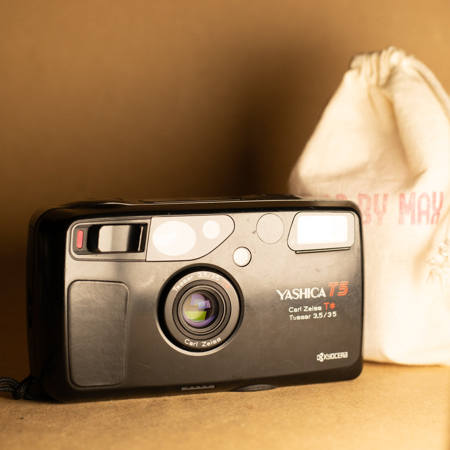 Yashica T5