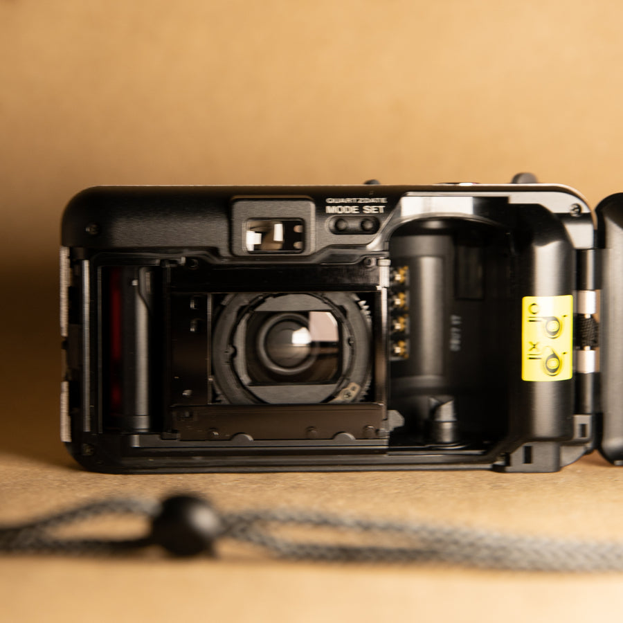 Olympus Superzoom 800S 35mm Point and Shoot Film Camera Refurbished