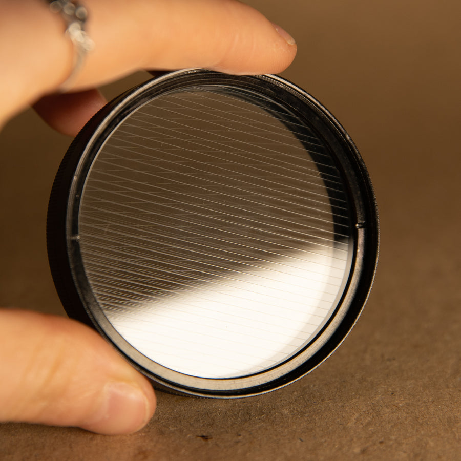 Filtro Veri-Cross de 58 mm
