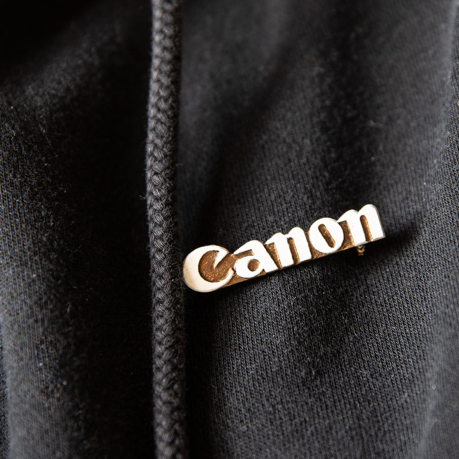 Insigne du logo vintage Canon