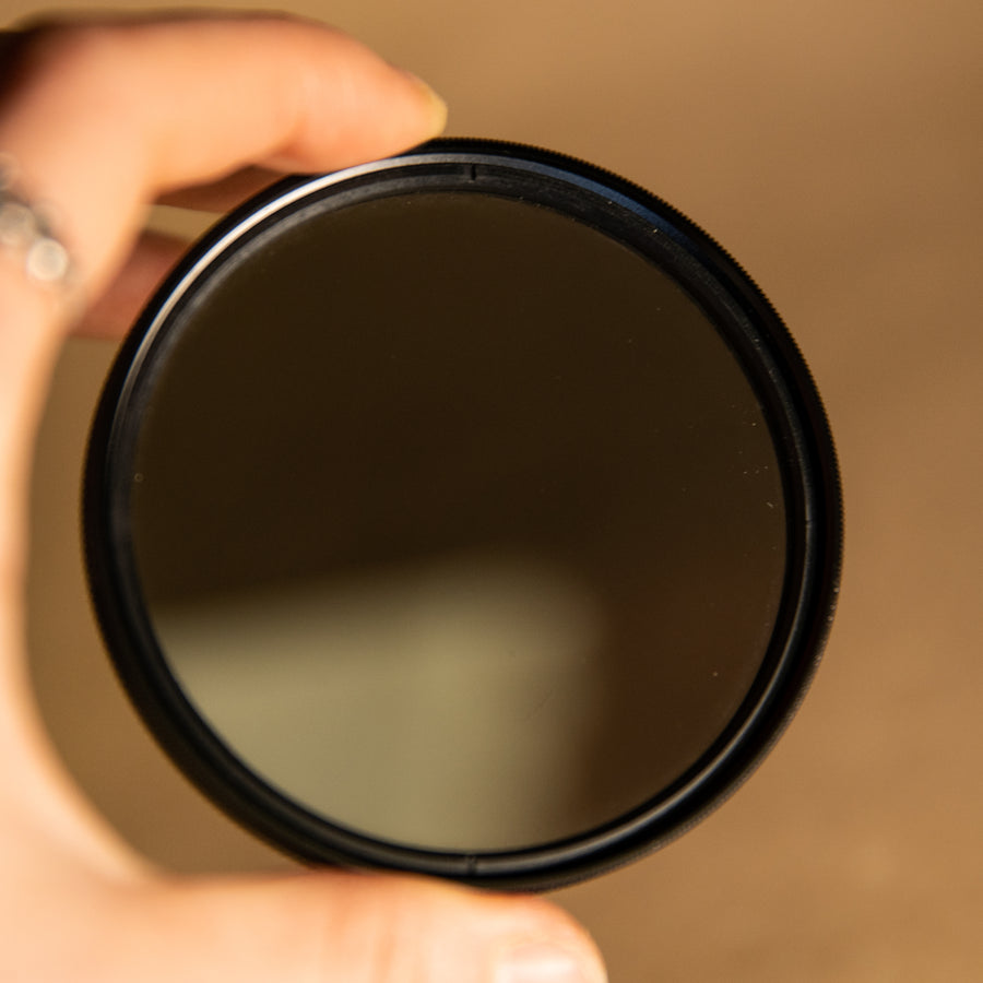 Filtre polarisant 67 mm