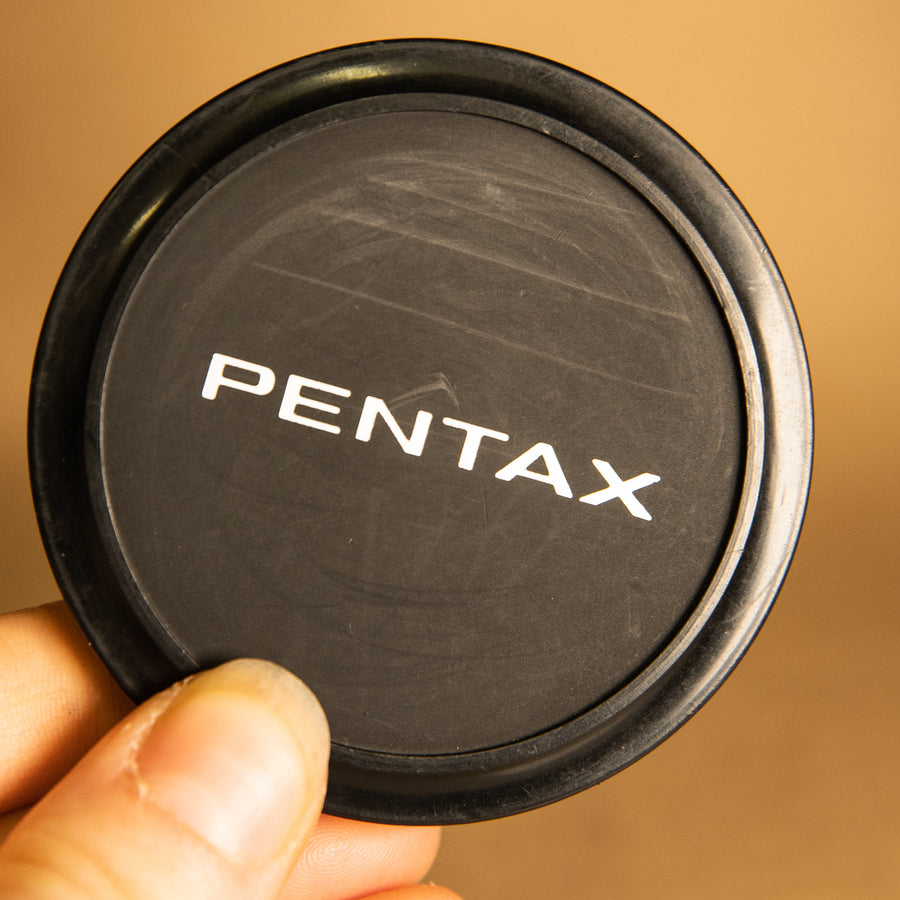 Pentax 58mm Lens Cap