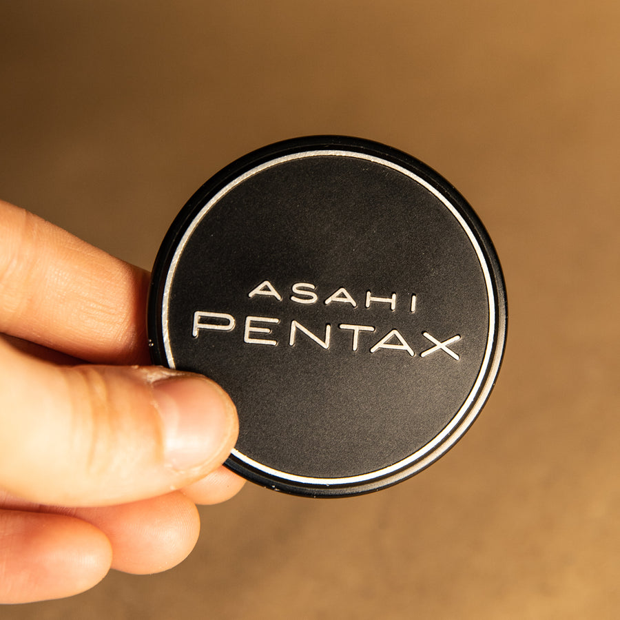 Pentax 49mm Metal Lens Cap