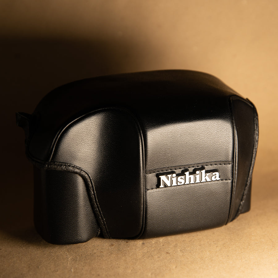 Étui pour appareil photo Nishika N8000