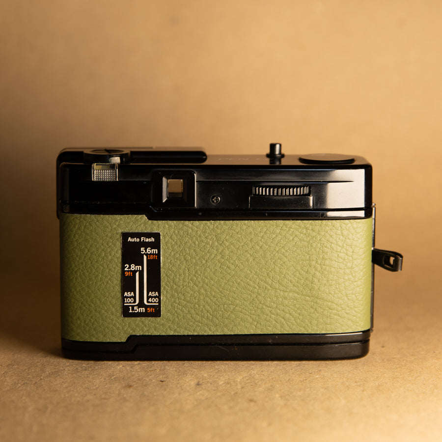 Olympus Pen EF Halfframe 35mm Film Camera with Flash Refurbished