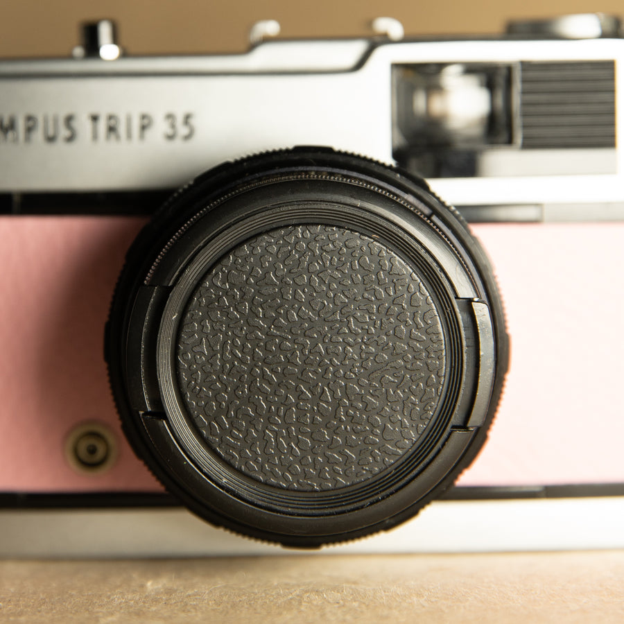 Olympus Trip and Pen Lens Cap