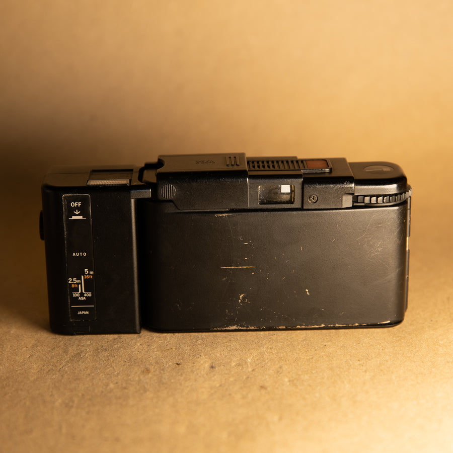 Olympus XA with A11 Flash Compact 35mm Film Camera - Refurbished