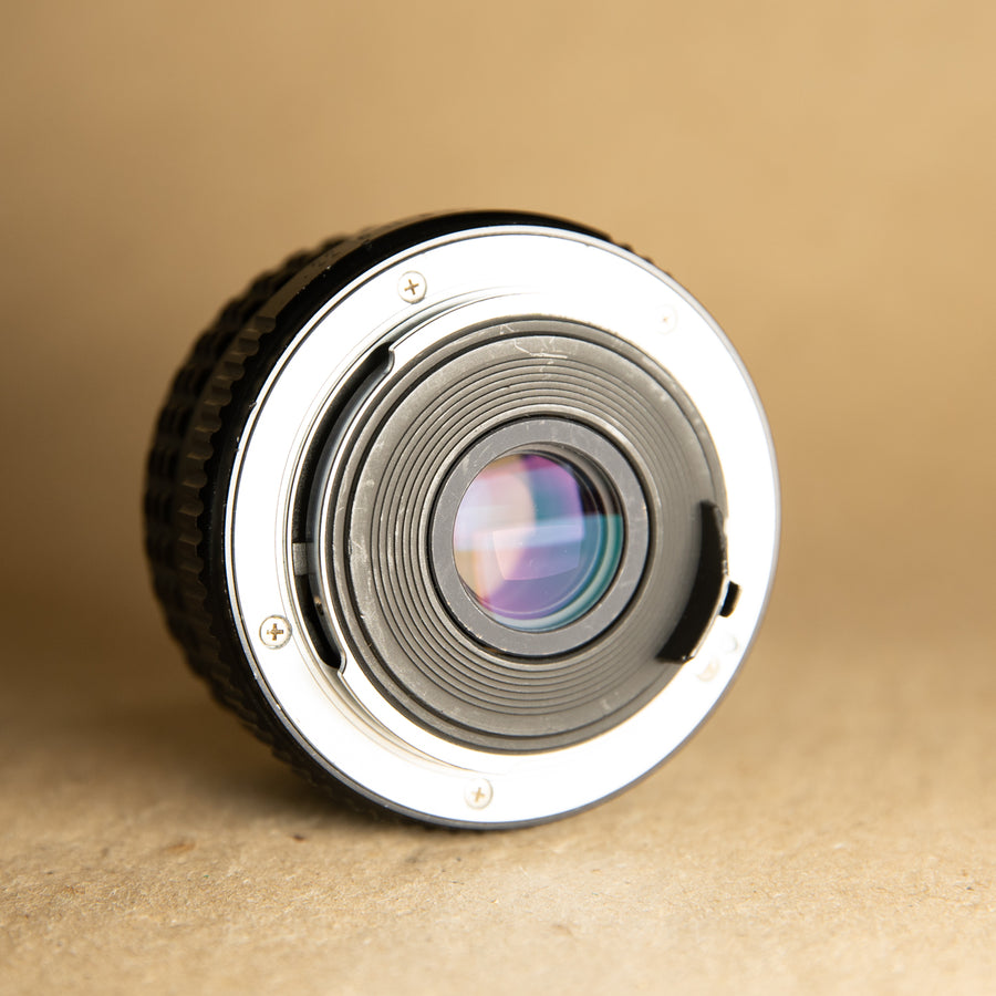 Pentax 28mm f/2.8 PK Lens