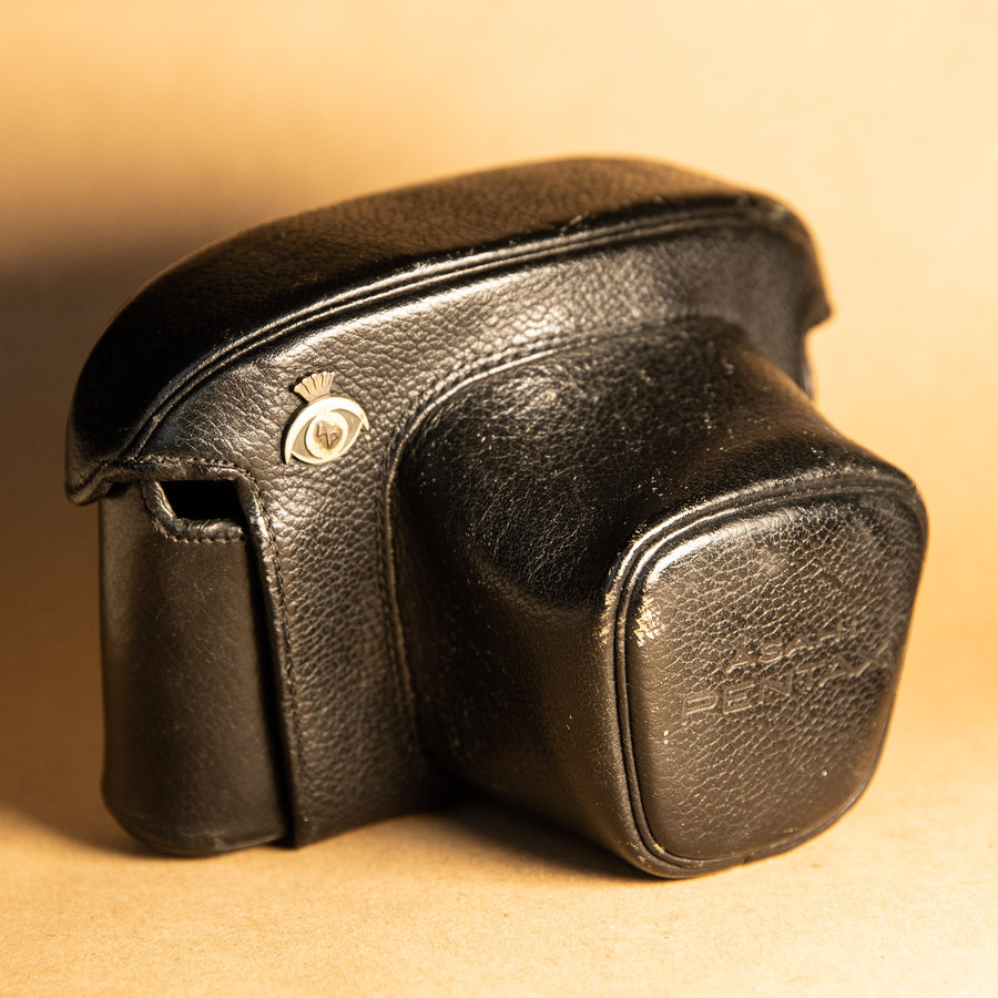 Pentax Leather SLR Camera Case
