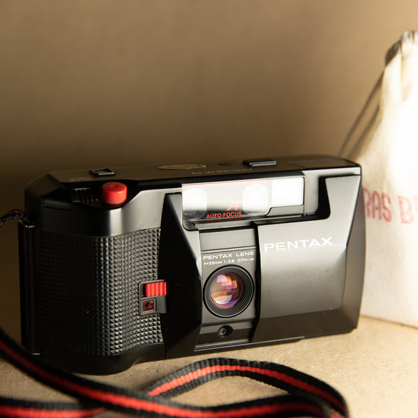 Pentax PC 35 AF-M DATE F0826-3ID Pentax PC35AF-M – Kamerastore