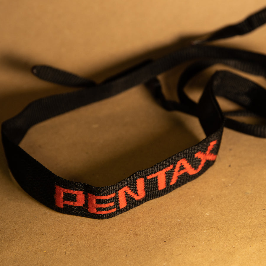 Pentax camera strap for 35mm film cameras