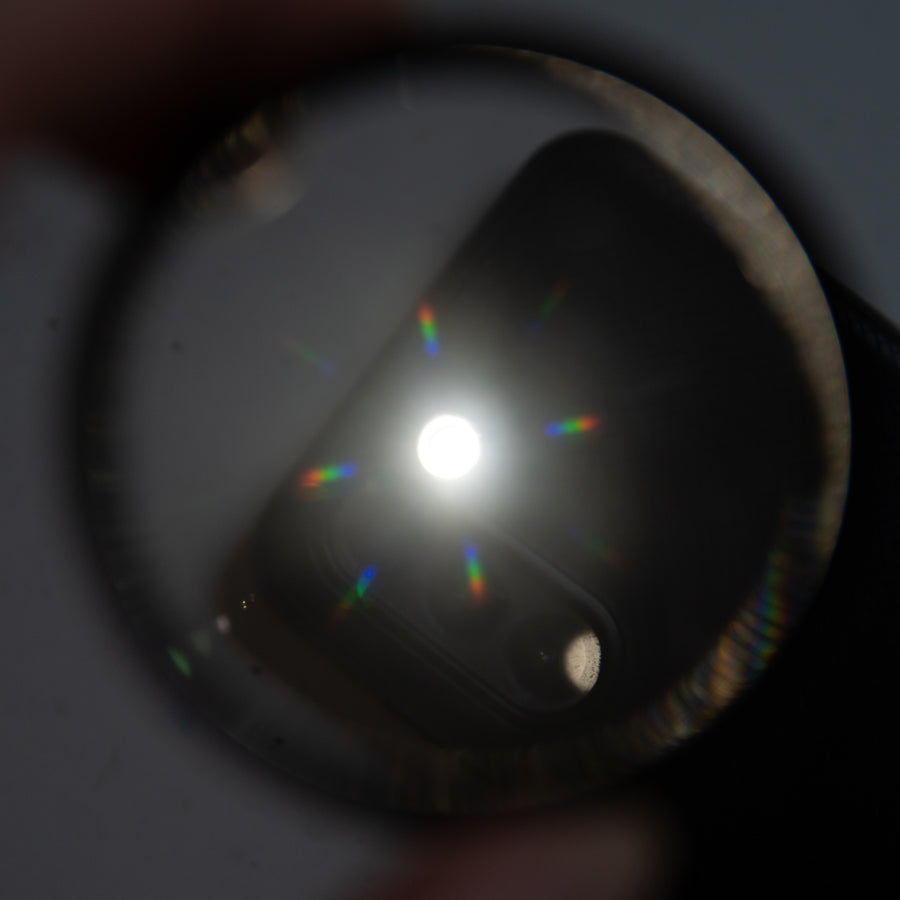 Filtre arc-en-ciel 55 mm